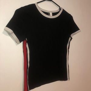 Black womens top